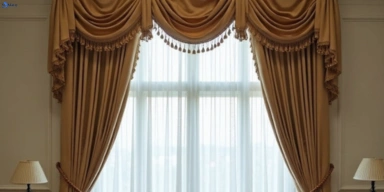 Steam cleaning heavy drapes on-site blacksoil Matty Curtain Cleaning