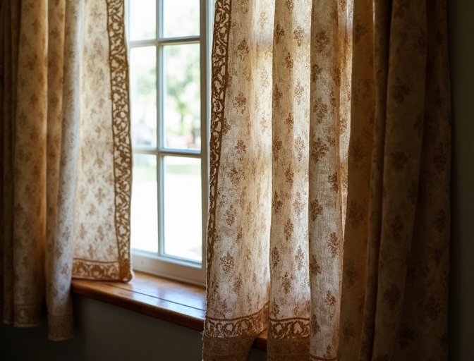 Blacksoil Vintage Curtain Cleaning